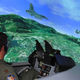 Illustration for article titled This Flight Sim Needs 120 Graphics Cards Just To Get Off The Ground